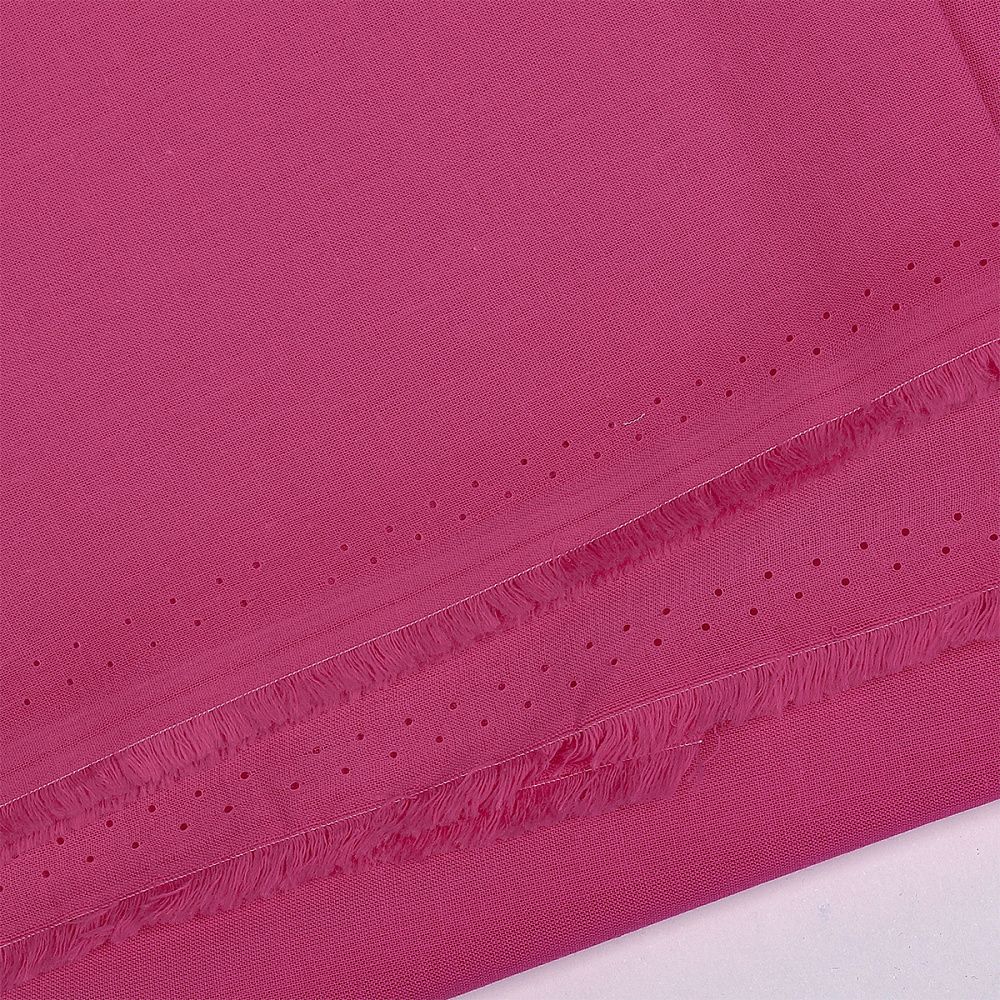 Батист 72 г/м², 150 см / 1 метр, TBY.Bt.29.1, цв.ярк.розовый