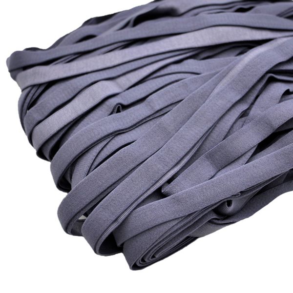 Резинка бельевая (отделочная) 12.0 мм / 50 метров, лиловый