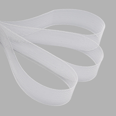 Кринолин мягкий 20.0 мм / 13.72 метра, белый, 3AR3069