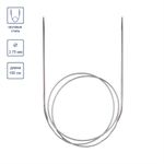 Спицы круговые металл ⌀2.75 мм, 100 см, 1 шт, Gamma MKN