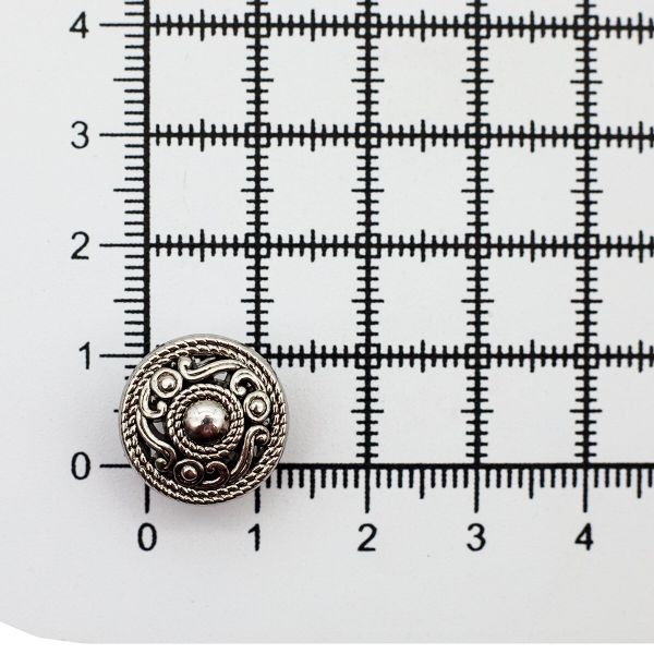 Пуговицы на ножке 24L (AS), 72 шт, 508485-1