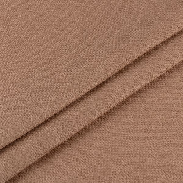 Ткань хлопок 140 г/м², 50х50 см, 005 т.бежевый, Gamma