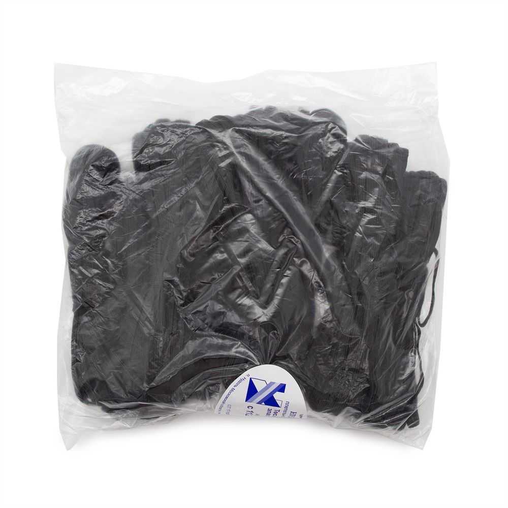 Резинка бельевая (стандартная) 7.0 мм / 10х10 метров, черный (С1121/1)