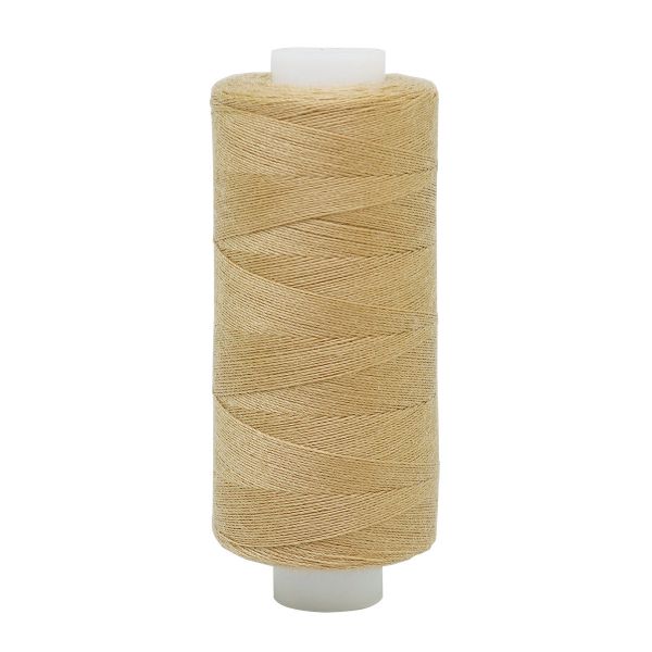 Нитки швейные бытовые Bestex 40/2, 365 м (400 ярд) / 10 кат., 160 бежевый