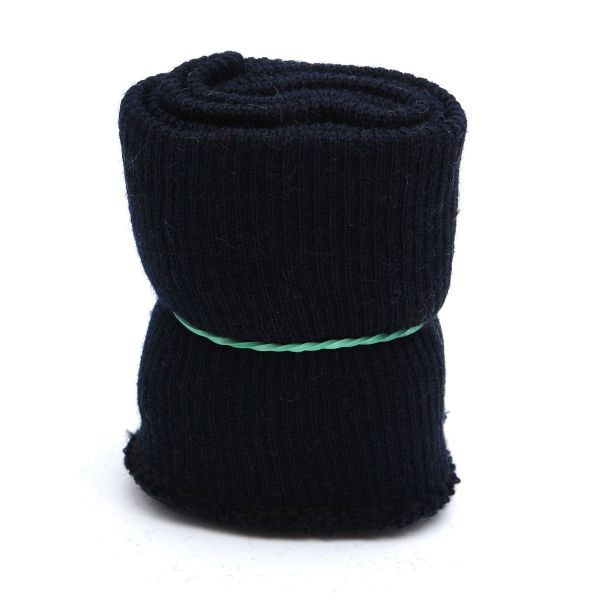 Подвяз (довяз) трикотажный 10.0х40.5 см, 1 шт, тонкий, 078 синий