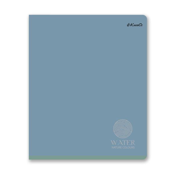 Тетрадь ученическая общая, пантон, A5+ 48 л. на скобе 65 г/м², белизна 100%, 10 шт, клетка в термоусадочной пленке, 000751 ПростоЦвет, Светоч 48ТЕТк-005
