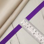 Лента атласная 1-сторонняя 12.0 мм / 22.86±1 метров, 170 фиолетовый, Globus