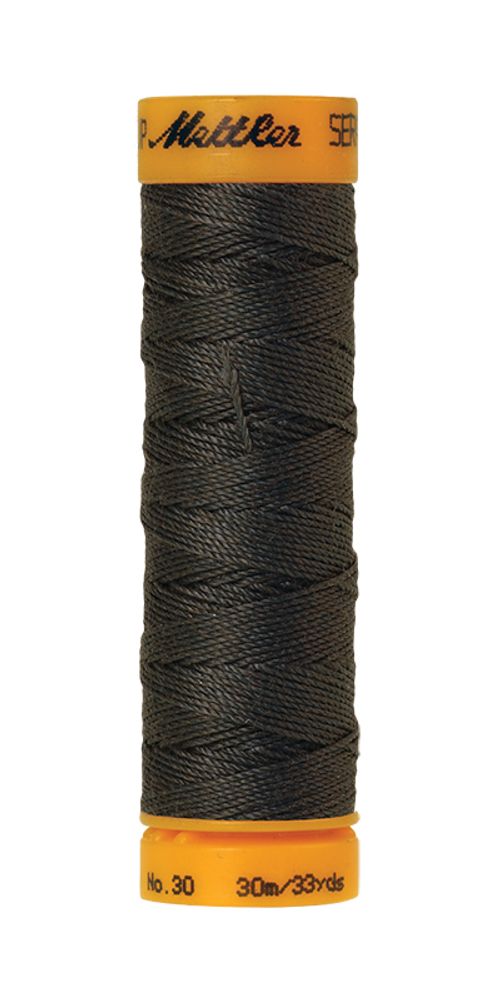 Нитки отделочные Mettler Seralon Top-Stitch, 30 м, 0416, 5 катушек