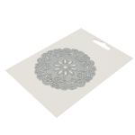 Форма для вырубки, Цветы, 105х105мм, 861-005-015