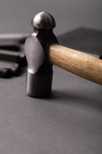 Блок металлический 100x100x13 мм, Промысел MT-001