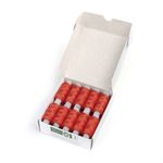 Нитки армированные ПНК им.Кирова 45ЛЛ, бытовые, 200 м / 20 кат., 1006 / 012 коралл