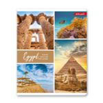 Тетрадь ученическая общая A5+ 48 л. на скобе, белизна 100%, 10 шт, клетка, 000333 Мир вокруг нас, Светоч 48ТСК5_1_3_1