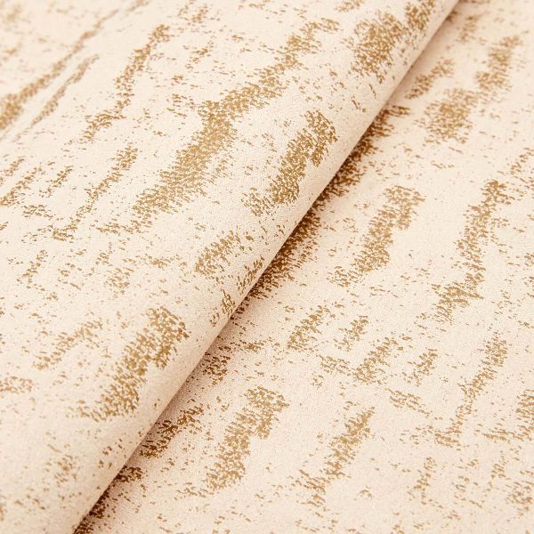 Искусственная дубленка 50х50см, Astra&Craft (пудра), SK-8371L/36