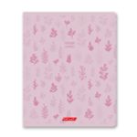 Тетрадь ученическая общая, A5+ 60 л. на скобе 65 г/м², белизна 100%, 10 шт, клетка в термоусадочной пленке, 000479 Цвет нежности, Светоч 60ТСК5_0_2_1