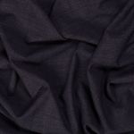 Ткань костюмная 220 г/м², 150х148±2 см, 12 т.синий меланж/dark blue melange, Gamma SUTF-006N