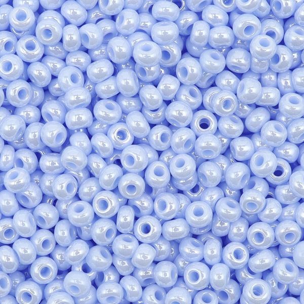 Бисер Preciosa 10/0 (2.3 мм), 50 г (10х5 г), цв. 38000