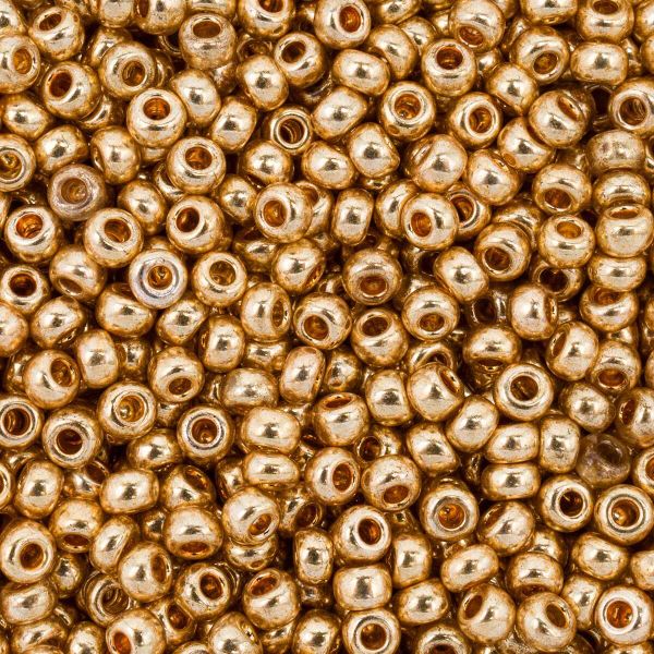 Бисер Preciosa 10/0 (2.3 мм), 50 г (10х5 г), цв. 18304