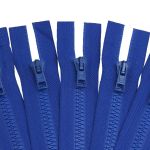 Молния трактор Arta Т6 (6 мм) 1 зам., разъем., 50 см, цв. 088 яр.синий, SHV, уп.5 шт