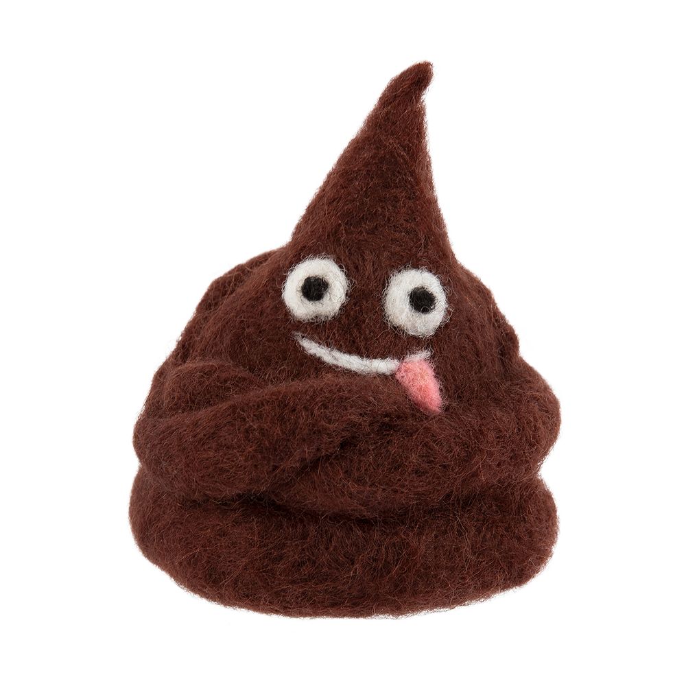 Набор для валяния Miadolla WT-0225, Мистер Какус, 9 см