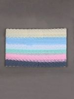 Набор кружева для рукоделия 30 мм (6 шт по 2 метра), №2