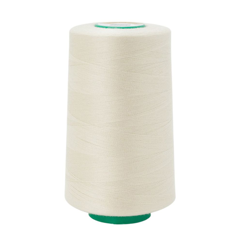 Нитки универсальные Bestex 40/2, 4570 м (5000 ярд) / 1 кат., K006 шампань, NEW