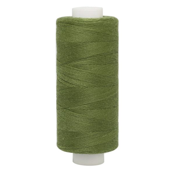 Нитки швейные бытовые Bestex 40/2, 365 м (400 ярд) / 10 кат., 343 спаржа