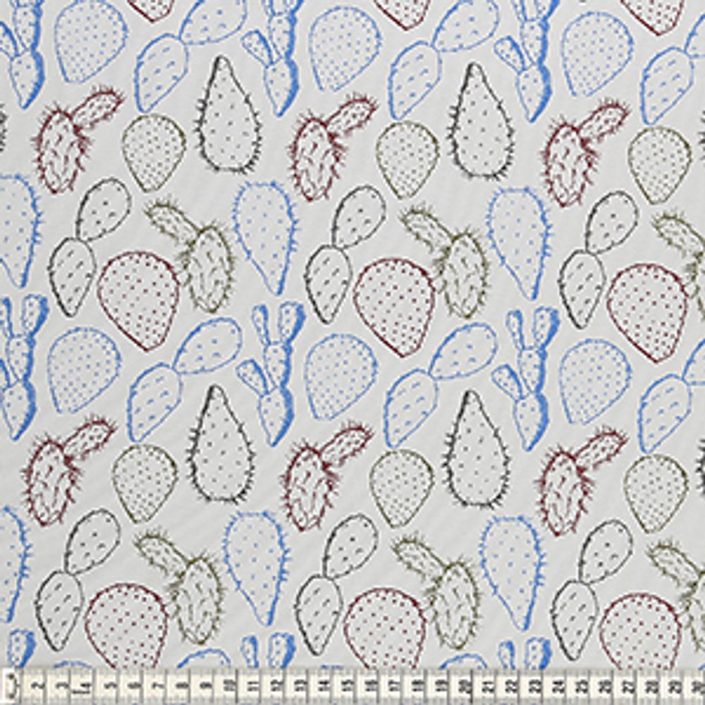 Ткань для пэчворка MEZfabrics (трикотажное полотно), Alpaca, ширина 148-150см MEZ, J130935 (03010) /TOS/