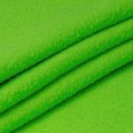Флис 2-сторонний 240 г/м², 150 см / 10 метров, N-TBY-0240-F333, цв.F333 неон зеленый