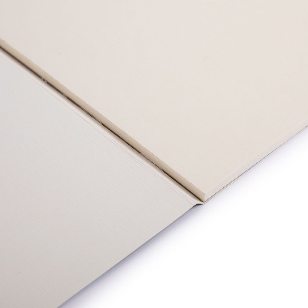 Альбом для акварели 270 г/м², A4 21х29.7 см, склейка с одной стороны 12 л, 25% хлопок, крупнозернистая, Vista-Artista WCCT-A4