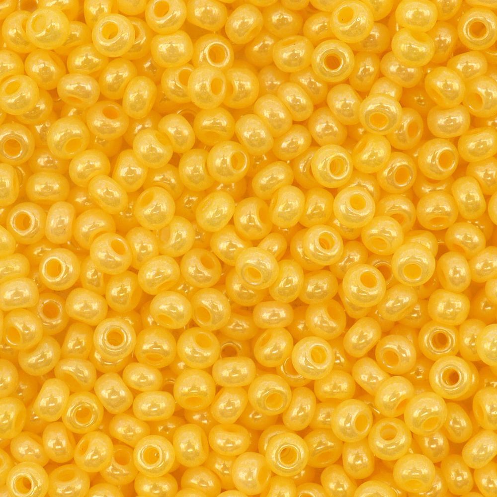 Бисер Preciosa 10/0 (2.3 мм), 50 г (10х5 г), цв. 17386