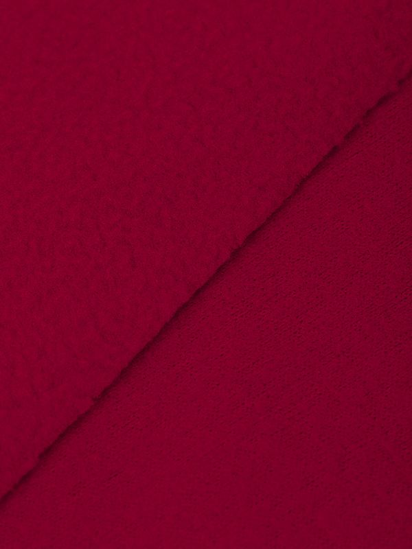 Флис 2-сторонний 190 г/м², 150 см / 2 метра, TBY-0059-273.2, цв.S273 бордовый