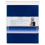 Ткань подкладочная (таффета) 76±2 г/м², 142х150 см, №19-3864 синий, Gamma TR76N