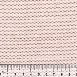 Ткань для пэчворка PEPPY БАБУШКИН СУНДУЧОК ФАСОВКА 100х112 см, 140±5 100% хлопок, БС-12 мл.горох коричневый, Peppy БАБУШКИН СУНДУЧОК