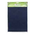 Фетр листовой мягкий 1.0 мм, 20х30см, 4 шт, Astra&Craft, 8