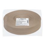 Тесьма (лента) киперная (100 х/б) 40 мм / 50 метров, льняной/linen, Gamma TCT-40
