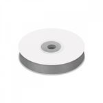 Лента репсовая (в рубчик) 15.0 мм, цв. 012 серый For Hobby, уп. 22.86м (±1м)