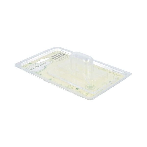 Держатель для штампов, прозрачный, Mr.Painter UH-60