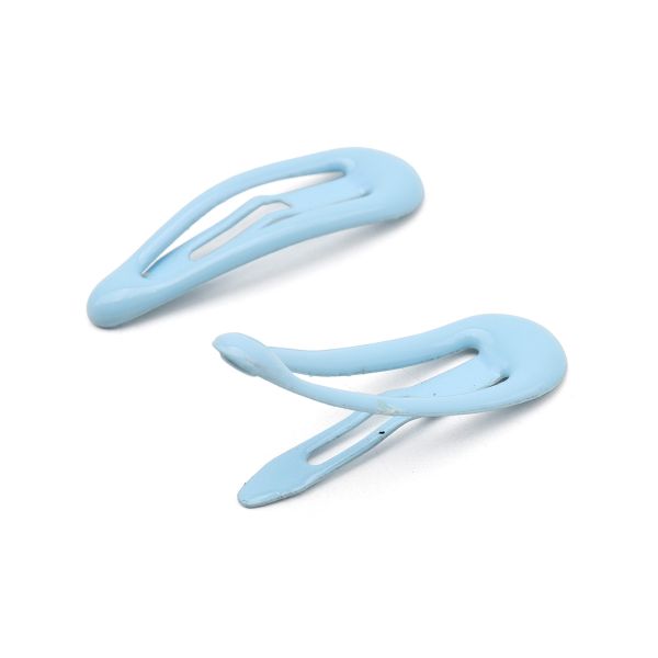 Заколки для кукол (мини), 10 шт, Astra&Craft (голубой), MU1004-3