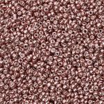 Бисер Astra&Craft 11/0 (2.1 мм), 500 г, цв. 1108 розовое золото