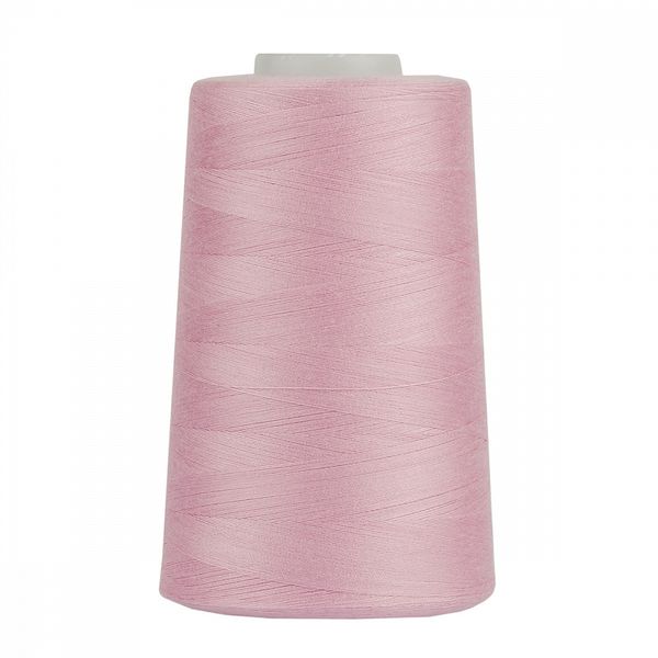 Нитки швейные Max 50/2, 4570 м (5000 ярд), 561 розовый / 1 бобина