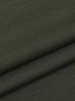 Футер 2-нитка петля поливискоза стрейч 220 г/м², 160 см / 3 метра, ФУТ2Х.TBY.ПЭ-ВИС.S096.3, цв.S096 хаки