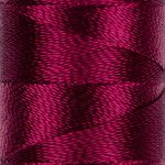 Нитки вышивальные Gamma V150/2, 10х200 ярдов, 3091 бордово-малиновый