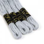 Мулине ПНК им.Кирова цв.7201 серый 24х8м С-Пб