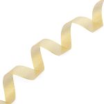 Лента металлизированная 25.0 мм, 32,9м 0080-2500 (золото)