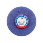 Нитки швейные Euron mH 40/2, 5000 ярд, 1187 фиолетово-синий, 1 катушка