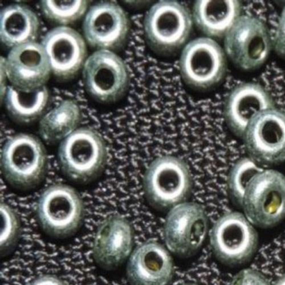 Бисер Preciosa 10/0 (2.3 мм), 50 г, цв. 28986