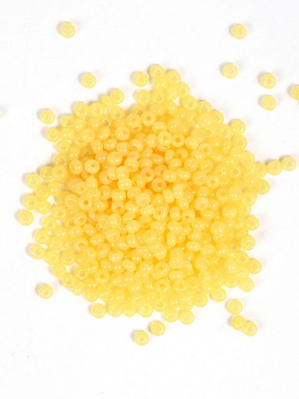 Бисер Preciosa 10/0 (2.3 мм), 50 г (10х5 г), цв. 02181