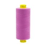 Нитка особо тонкая Gutermann Mara №150 (150/2), 1000 м, 713953, цв. 716 сиренево-розовый, 1 катушка