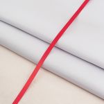 Лента атласная 2-сторонняя 6.0 мм / 22.86±1 метров, C1055 темно-красный, 6102-0008, Globus