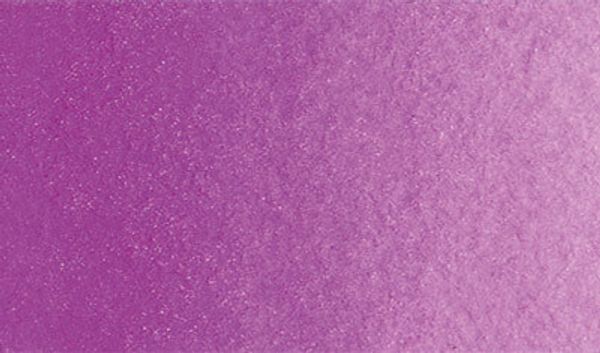 Краска акварель художественная, кювета 2.5 мл, 407 фиолетово-розовая, Vista-Artista VAW